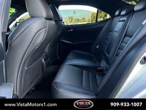 2016 Lexus IS 200t Base