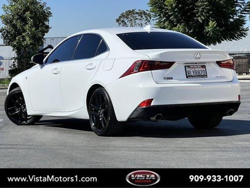 2016 Lexus IS 200t Base