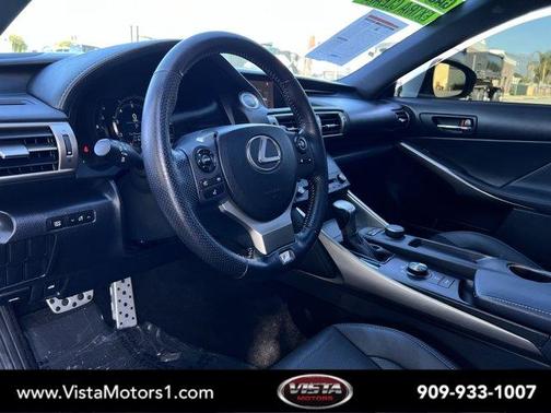 2016 Lexus IS 200t Base