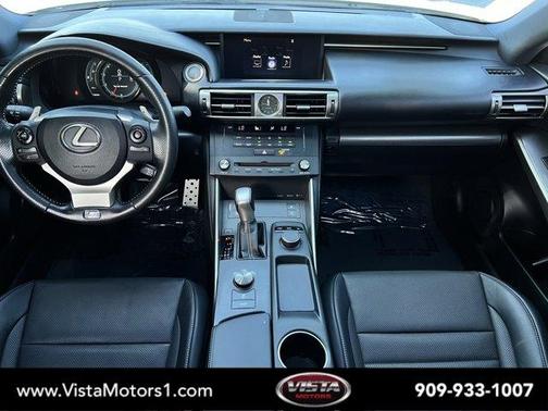 2016 Lexus IS 200t Base