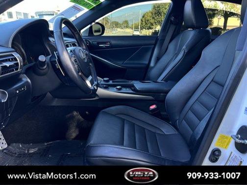 2016 Lexus IS 200t Base