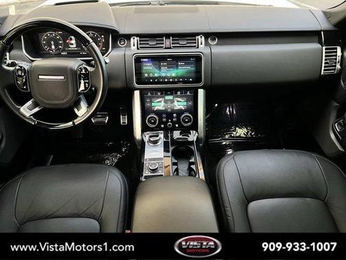 2021 Land Rover Range Rover Westminster