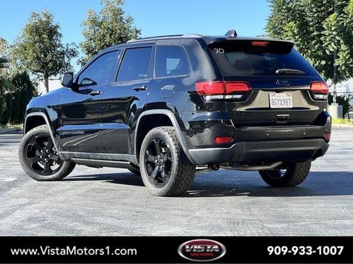 2018 Jeep Grand Cherokee Upland