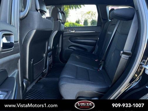 2018 Jeep Grand Cherokee Upland