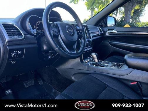 2018 Jeep Grand Cherokee Upland