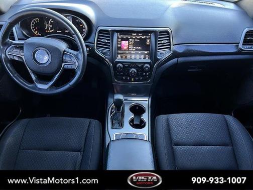 2018 Jeep Grand Cherokee Upland