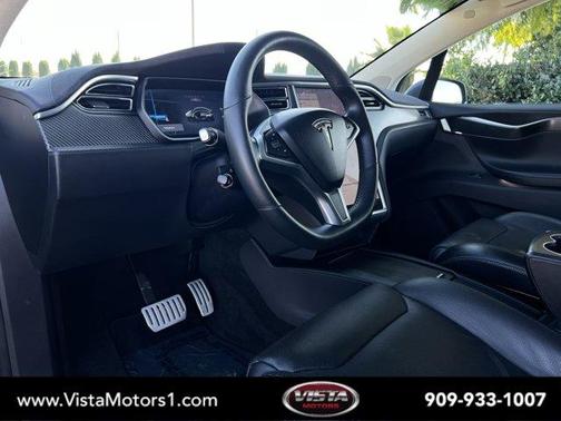 2016 Tesla Model X P90D