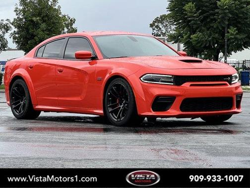2020 Dodge Charger Scat Pack