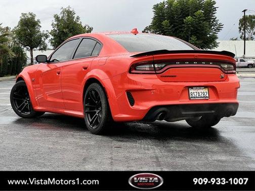 2020 Dodge Charger Scat Pack