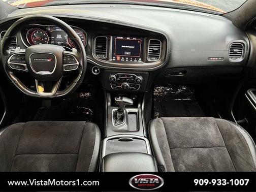 2020 Dodge Charger Scat Pack