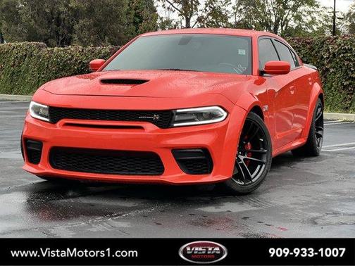 2020 Dodge Charger Scat Pack