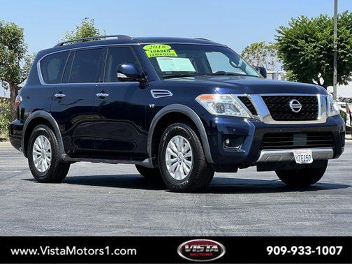 2018 Nissan Armada SV