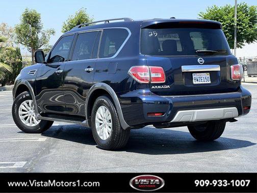 2018 Nissan Armada SV