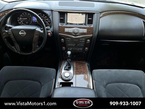 2018 Nissan Armada SV