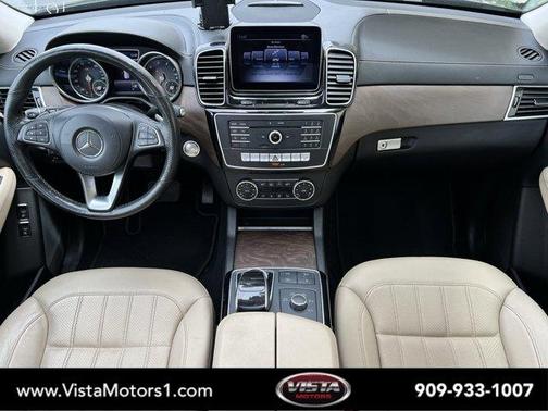2019 Mercedes-Benz GLS 450 Base 4MATIC