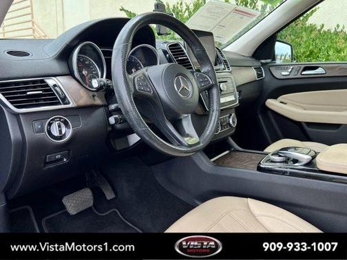 2019 Mercedes-Benz GLS 450 Base 4MATIC