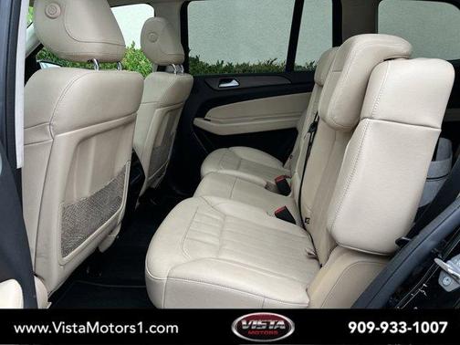 2019 Mercedes-Benz GLS 450 Base 4MATIC