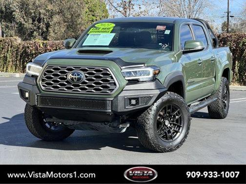2021 Toyota Tacoma TRD Sport