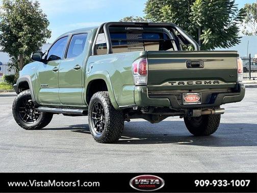 2021 Toyota Tacoma TRD Sport