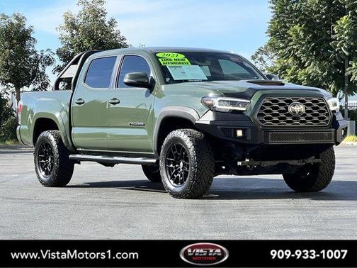 2021 Toyota Tacoma TRD Sport