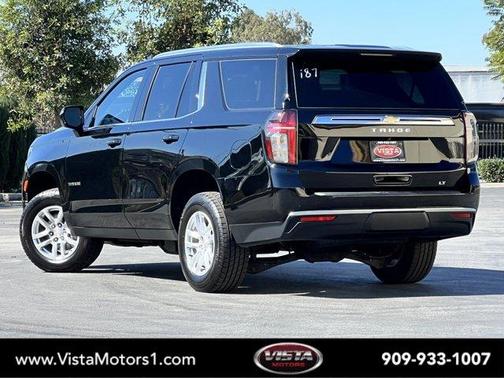 2022 Chevrolet Tahoe LT