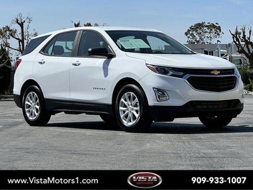 2020 Chevrolet Equinox LS