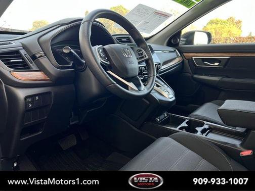 2021 Honda CR-V Hybrid EX