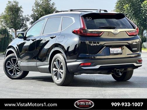 2021 Honda CR-V Hybrid EX