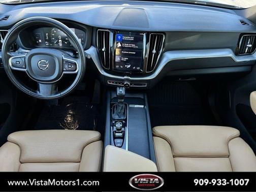 2019 Volvo XC60 T5 Momentum