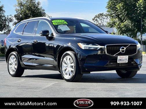 2019 Volvo XC60 T5 Momentum