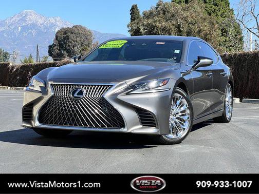 2018 Lexus LS 500 F Sport