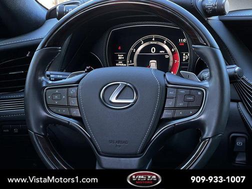 2018 Lexus LS 500 F Sport