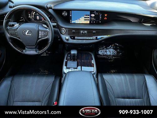 2018 Lexus LS 500 F Sport