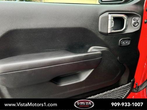 2020 Jeep Wrangler Sport