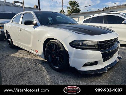 2016 Dodge Charger R/T