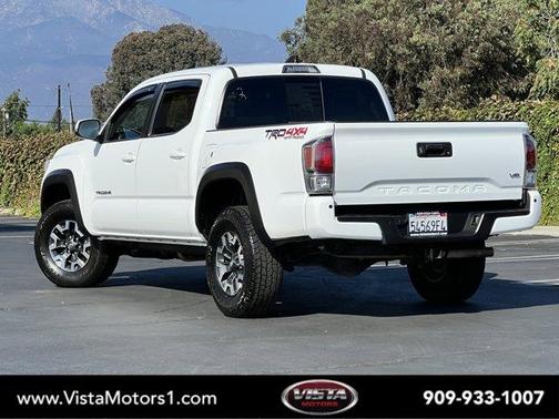 2022 Toyota Tacoma TRD Off Road