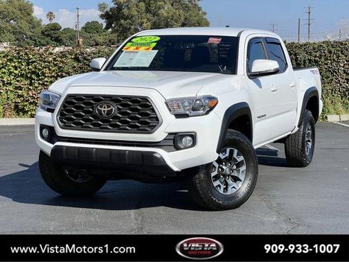 2022 Toyota Tacoma TRD Off Road