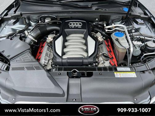 2012 Audi S5 4.2 Premium Plus