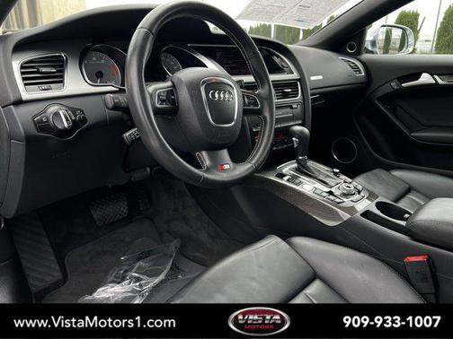 2012 Audi S5 4.2 Premium Plus