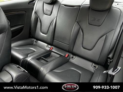 2012 Audi S5 4.2 Premium Plus