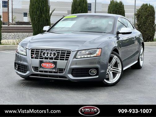 2012 Audi S5 4.2 Premium Plus