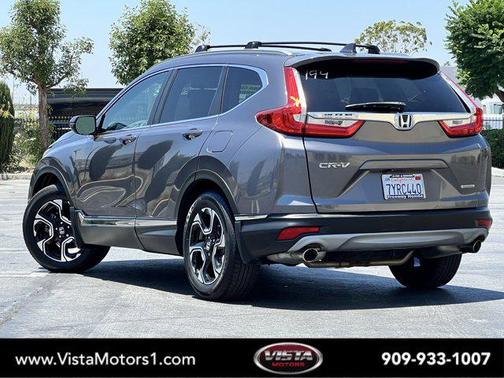 2017 Honda CR-V Touring
