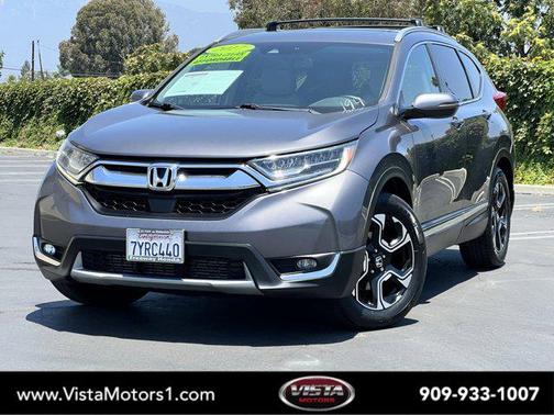 2017 Honda CR-V Touring
