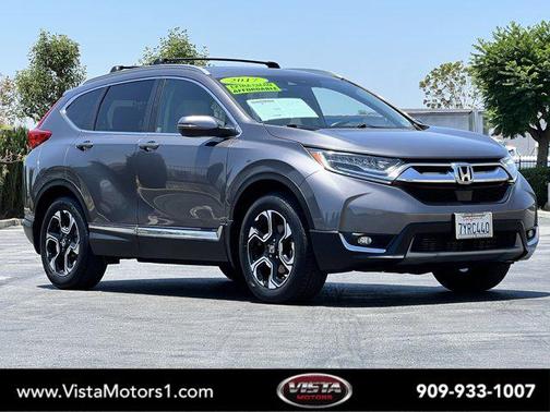 2017 Honda CR-V Touring