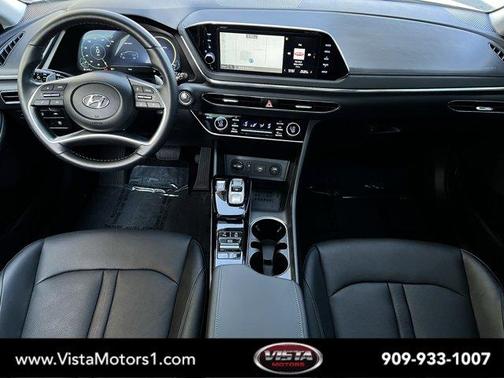2023 Hyundai SONATA Hybrid Limited