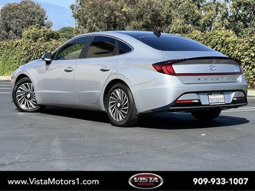2023 Hyundai SONATA Hybrid Limited