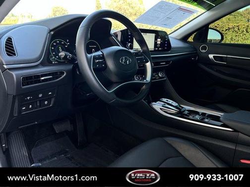 2023 Hyundai SONATA Hybrid Limited