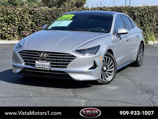 2023 Hyundai SONATA Hybrid Limited