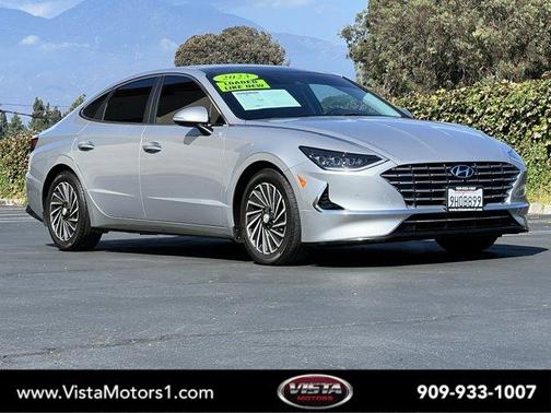 2023 Hyundai SONATA Hybrid Limited