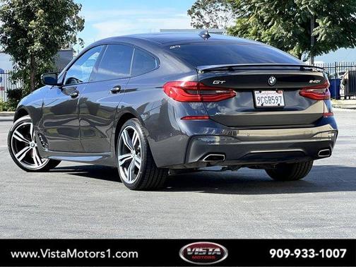2019 BMW 640 Gran Turismo i xDrive